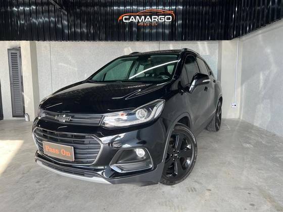 CHEVROLET TRACKER 1.4 16V TURBO FLEX MIDNIGHT AUTOMÁTICO